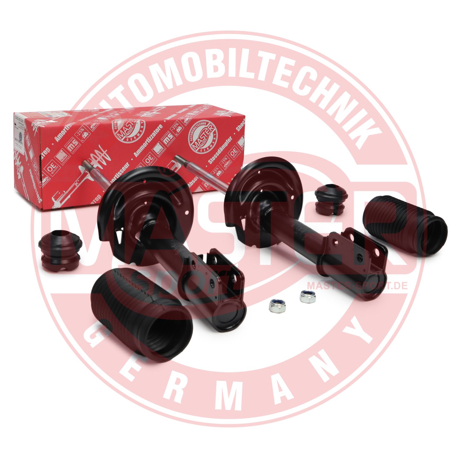 Amortizor MASTERSPORT GERMANY 16K005073